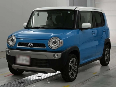 MAZDA FLAIR CROSSOVER
