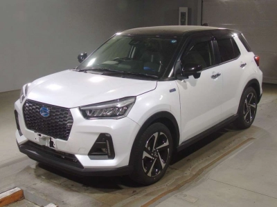 DAIHATSU ROCKY