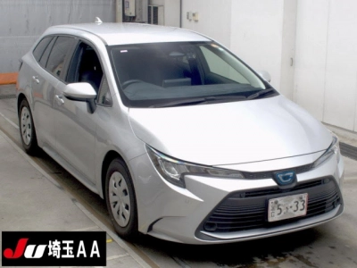 TOYOTA COROLLA TOURING WAGON