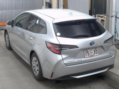 TOYOTA COROLLA TOURING WAGON