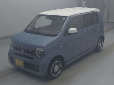 HONDA N-WGN