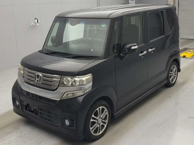 HONDA N BOX CUSTOM