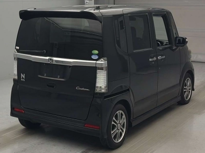 HONDA N BOX CUSTOM