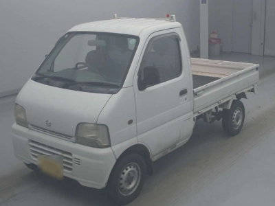 SUZUKI CARRY TRUCK