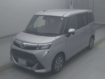 TOYOTA TANK