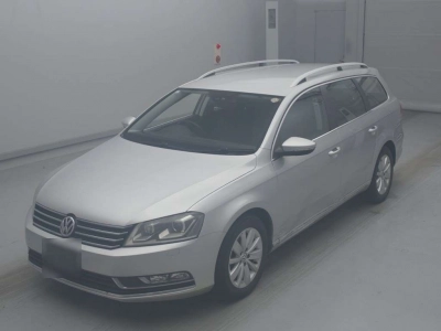 VOLKSWAGEN PASSAT VARIANT