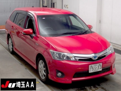 TOYOTA COROLLA FIELDER
