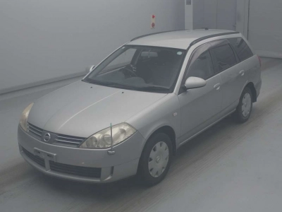 NISSAN WINGROAD