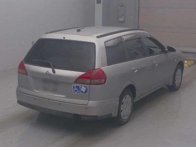 NISSAN WINGROAD