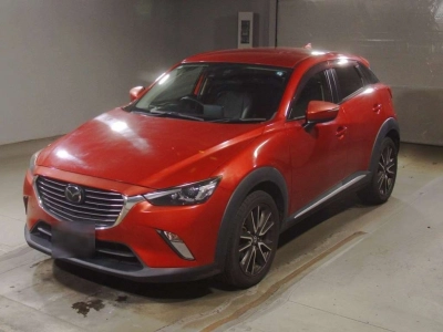 MAZDA CX-3