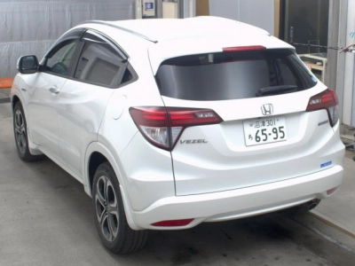 HONDA VEZEL