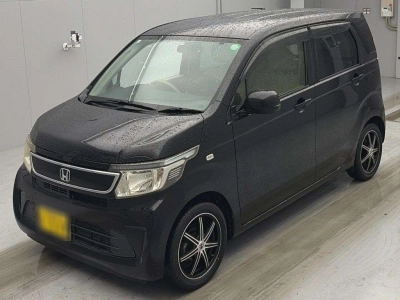 HONDA N-WGN