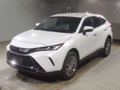 TOYOTA HARRIER HYBRID