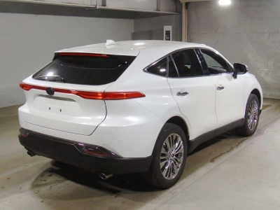 TOYOTA HARRIER HYBRID