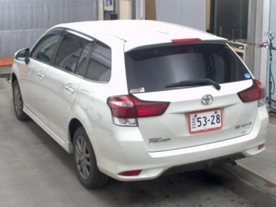 TOYOTA COROLLA FIELDER