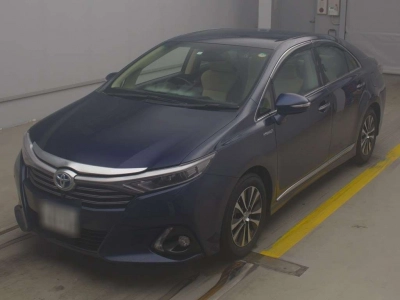 TOYOTA SAI