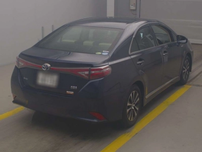 TOYOTA SAI