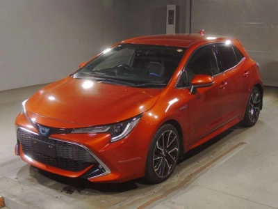 TOYOTA COROLLA SPORT