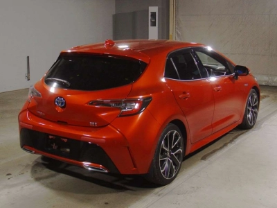 TOYOTA COROLLA SPORT