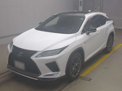 LEXUS RX