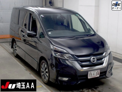 NISSAN SERENA