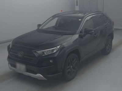 TOYOTA RAV4