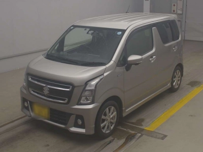 SUZUKI WAGON R STINGRAY