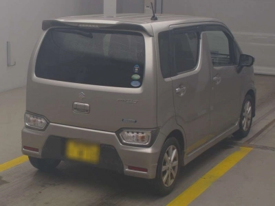 SUZUKI WAGON R STINGRAY