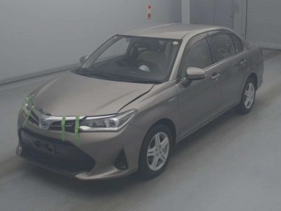 TOYOTA COROLLA AXIO