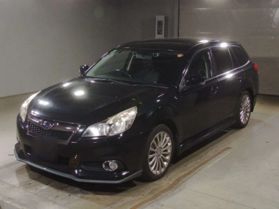 SUBARU LEGACY TOURING WAGON