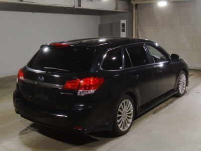 SUBARU LEGACY TOURING WAGON