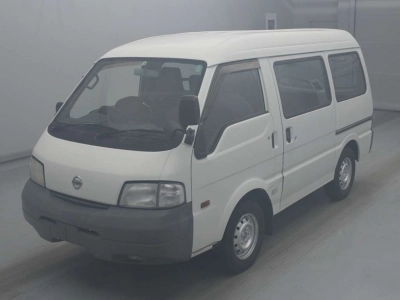 NISSAN VANETTE VAN