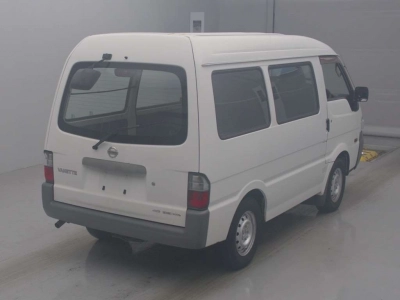 NISSAN VANETTE VAN