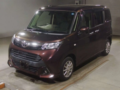 TOYOTA TANK