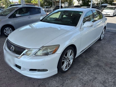 LEXUS GS