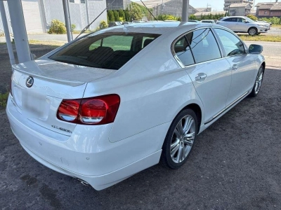 LEXUS GS