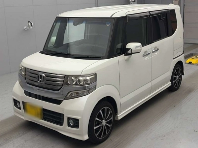 HONDA N BOX CUSTOM
