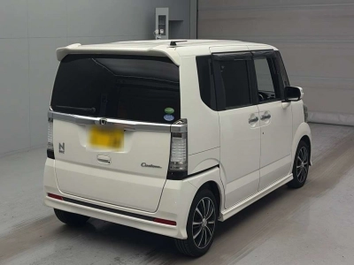 HONDA N BOX CUSTOM