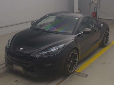 PEUGEOT RCZ