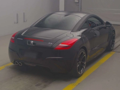 PEUGEOT RCZ