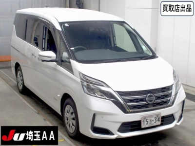 NISSAN SERENA