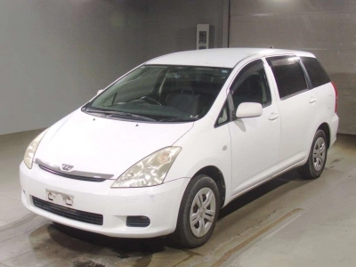 TOYOTA WISH