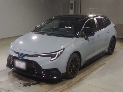 TOYOTA COROLLA WAGON