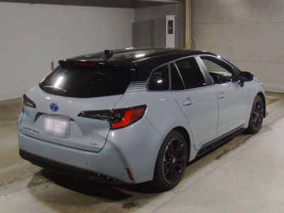 TOYOTA COROLLA WAGON
