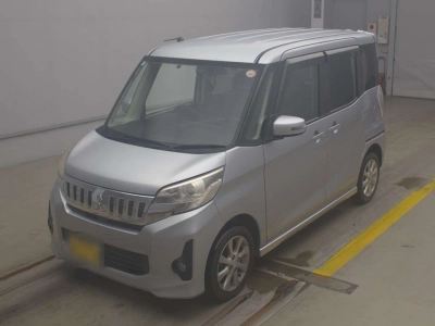 MITSUBISHI EK SPACE CUSTOM