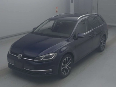 VOLKSWAGEN GOLF VARIANT