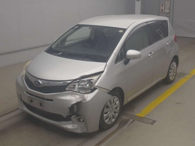 SUBARU TREZIA
