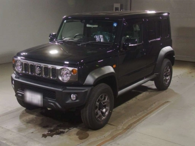SUZUKI JIMNY NOMADE