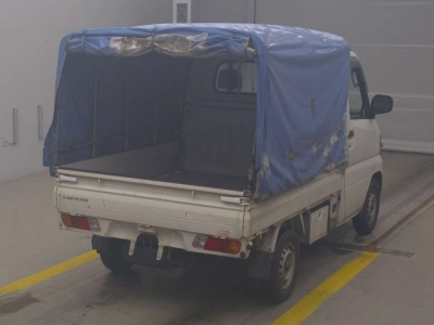 MITSUBISHI MINICAB TRUCK