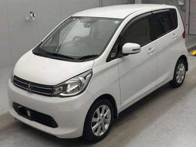 MITSUBISHI EK WAGON